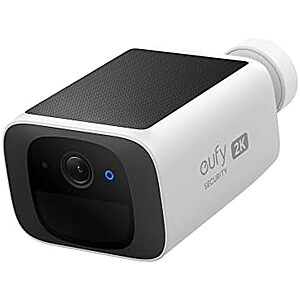 [Prime] $54.14* | eufy Security S220 SoloCam 2K Solar Wireless Outdoor Camera at Amazon