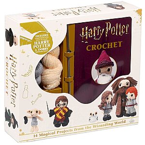 Harry Potter Crochet kit