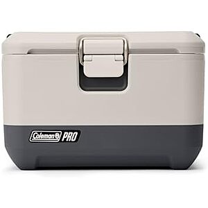 $55.99* | Coleman Pro Heavy-Duty 9qt Ultra-Light Premium Hard Cooler Lunchbox at Amazon