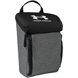 [AC] $12.98 | UA Sideline Mini Castlerock Heather OSFA at Amazon
