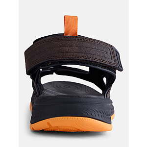 $19 FS WALMART+, at $35 or PICK UP Ozark Trail Men's Trek Cross Strap Sandals  Sizes 7-13