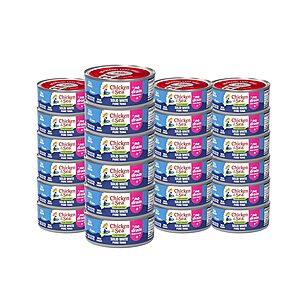 Extra 40% Off Canned Seafood Deals at Amazon