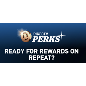 DirecTV Perks Program - Gift Cards, Monthly Drawings, Bill Credits