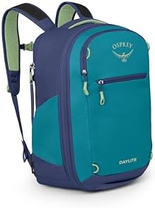 $81.95* | Osprey Daylite Expandable 26+6 Travel Pack (Blue Spikemoss/Alkaline) at Amazon