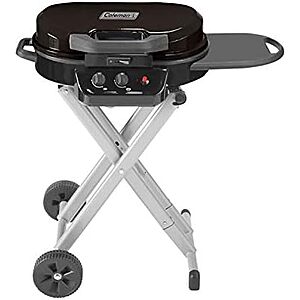 $209.99* | Coleman RoadTrip 225 Portable Propane Grill, 2-Burner Gas Grill, 11,000 BTUs at Amazon