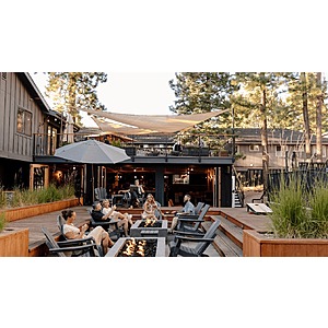 [Lake Tahoe CA] The Coachman 2+ Night Stays with Waive Resort Fees, Daily Credit And More For 2 People From $359 (Stay Thru April 2027)