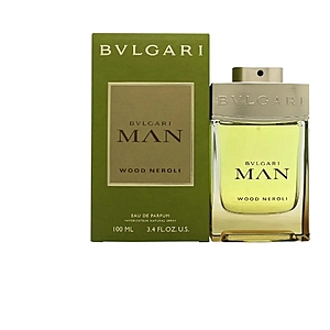 Bvlgari Bvlgari Man Wood Neroli Men 3.4 oz EDP Spray