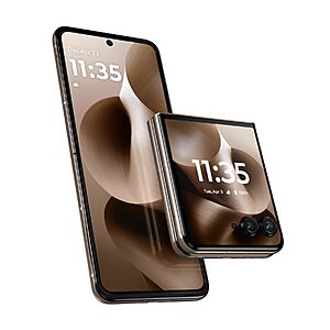 [Amazon Business] Motorola Razr Ultra 2025 16/512GB Unlocked Smartphone $584 + Free Shipping