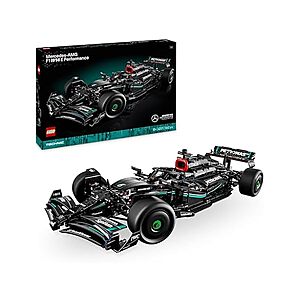 $181.99 | LEGO Technic Mercedes-AMG F1 W14 E Perfo at Woot!