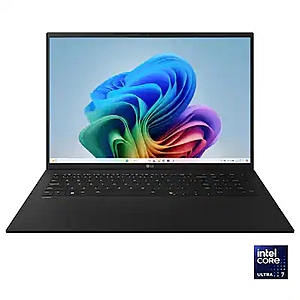 LG Gram 17" Touch Screen Laptop Intel Ultra 7 Series 2 32GB RAM 1TB SSD Open Box Excellent