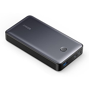 $34.99 | Anker 537 PowerCore 24,000 mAh Power Bank w/ 65W Total Output at Woot!