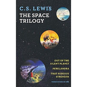 C.S. Lewis' The Space Trilogy, 3 Volumes in 1 $5.49