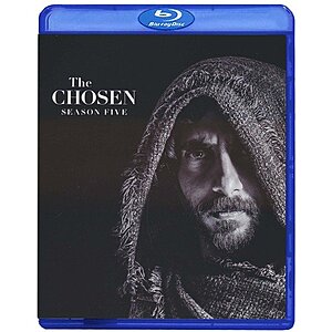 The Chosen Seasons on DVD and Blu-Ray from $6.25