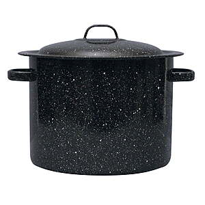 $13.62 - Granite Ware 12 Quart Nonstick Stock Pot with Lid