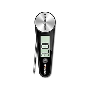 Maverick Dynamo Temp Instant Read Thermometer $16 + Free Shipping w/ Prime