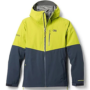 Outdoor Research Men's Foray 3L Waterproof Jacket (3 Colors) $69.83 + Free Shipping