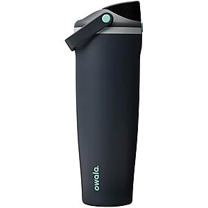 $26.99* | 40-Oz Owala FreeSip Sway Insulated Stainless Steel Water Bottle at Amazon