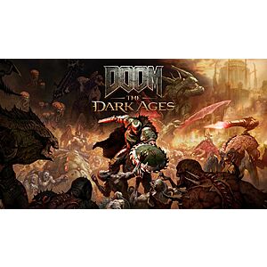 $20.64: DOOM: The Dark Ages