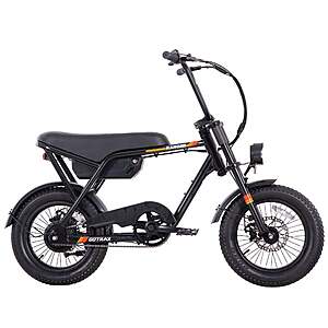 $499 Shipped GOTRAX Ranger 16 Electric Bike (Street Legal in New York)