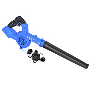 Kobalt Compact 24-volt Jobsite Brushless Blower ( tool only ) $49