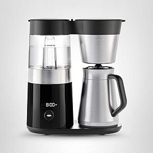 $150* | OXO Brew 9-Cup Stainless Steel Coffee Maker at Amazon