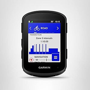 $349.99* | Garmin Edge 840 Cycling GPS Cycling Computer w/ Touchscreen at Amazon