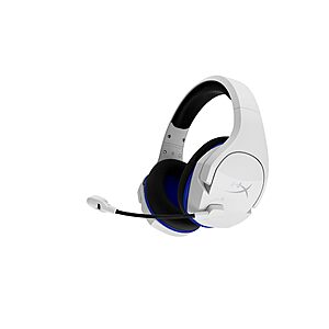$39.99: HyperX Cloud Stinger Core Wireless Gaming Headset, White