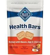 16-Ounce Blue Buffalo Health Bars Crunchy Dog Biscuits (Various Flavors) $3 w/ S&S + Free Shipping w/ Prime or on $35+