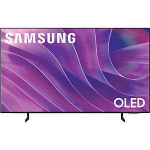 Samsung S84F 77" 4K 120Hz HDR Smart OLED TV $1297.99