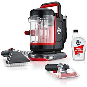 $49.98* | Dirt Devil Portable Spot Cleaner at Amazon