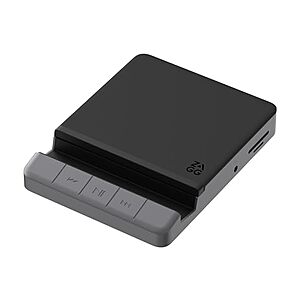 $19.99: ZAGG 6-Port Media Hub – 4K HDMI, 100W PD, USB 10Gbps, SD Card Reader at woot!