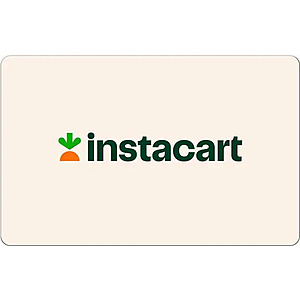 $90: Instacart $100 Gift Card (Email Delivery) at Newegg