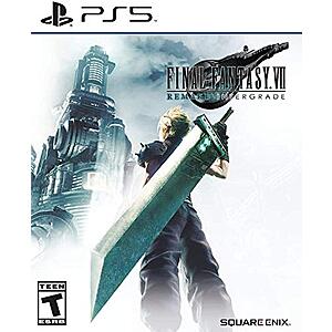 $19.99* | Final Fantasy VII Remake Intergrade (PS5) at Amazon