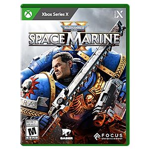 $24.99* | Space Marine 2 (PS5, XSX) at Amazon