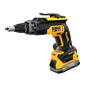 DeWalt 20V MAX Cordless Brushless Screw Gun Kit with 1.7Ah Battery and Charger $184