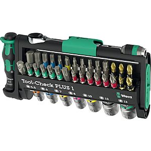 Wera Tool-Check Plus 1 $87.10