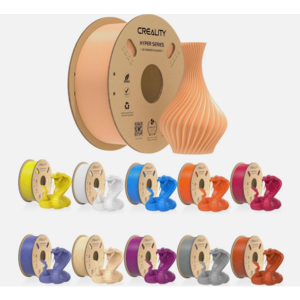🔥 Creality 3D Printer Filament (Mix & Match) – Buy 6, Get 4 FREE + Extra 20% Off w/ Code SUNSHINE20 = $73.91 Shipped ($7.40/Roll)