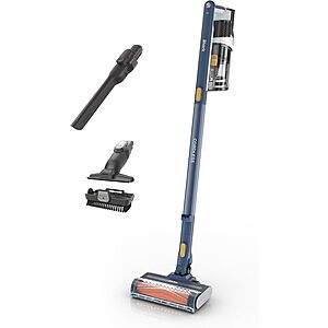 Shark IY143H Cordless Pet Stick Vacuum w/ Self-Cleaning Brushroll, 40-Minute Runtime & HEPA Filter (Moonlight Blue) $169.99 + Free Shipping
