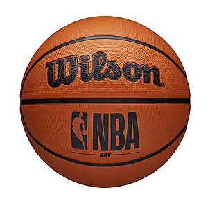 29.5" Wilson NBA DRV Series Basketball (Size 6) $7.99 + Free Shipping w/ Prime or on $35+