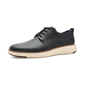 Tommy Hilfiger Men's Foray Shoes - Black - $34.99