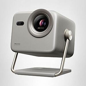 $899.99* | Hisense M2 Pro Triple Laser Smart Portable Lifestyle Projector at Amazon