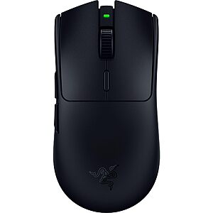$44.64: Razer Viper V3 HyperSpeed Lightweight Optical Gaming Mouse, Wireless, Black