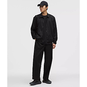 lululemon Men's Satin Stripe Pants (2 Colors) $59