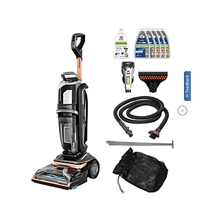 BISSELL Revolution Hydrosteam Deluxe Carpet Cleaner $239.99 + $4.99 shipping Costco.com $245