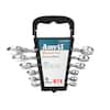 Home Depot Select Stores: 6-Piece Anvil SAE Combination Wrench Set w/ Case $7.88 + Free Store Pickup