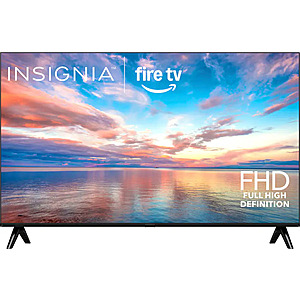 Insignia 40" Class FE Series LED Full HD Smart Fire TV $99.99 + Free Shipping