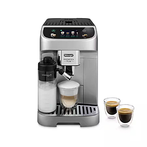 DeLonghi Magnifica Plus Fully Automatic Espresso machine $719.96