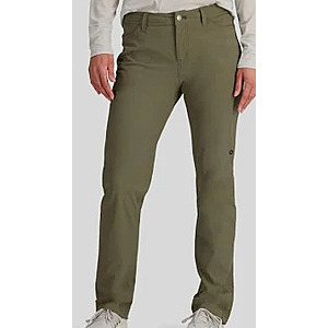 Outdoor Research Ferrosi Women's Hiking Pants (Ranger Green) $23.83 at REI + Free S&H on $60+