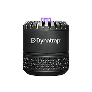 DynaTrap Ultralight Indoor Electric Flying Insect Trap $23.74 + Free Shipping w/ Prime or on $35+