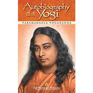 Autobiography of a Yogi (Self-Realization Fellowship) $2.99